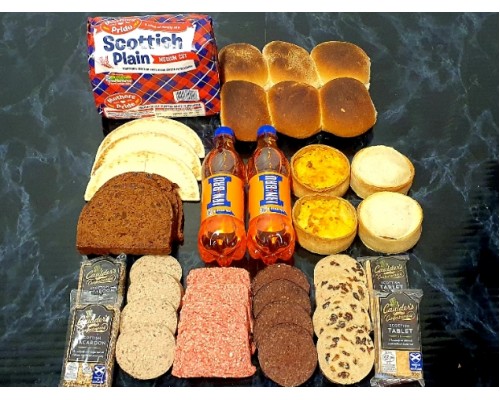 The Scottish Expat Pack